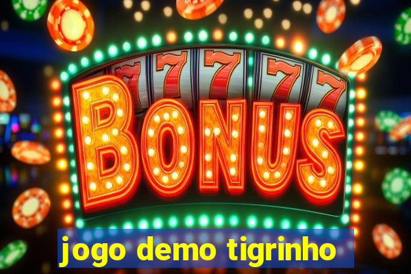 jogo demo tigrinho